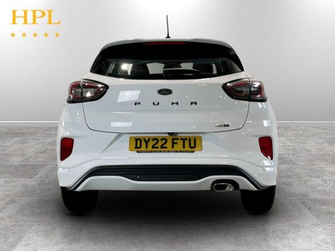 Ford Puma 1.0T EcoBoost MHEV ST-Line SUV 5dr Petrol Hybrid Manual Euro 6 (s/s) (125 p 6