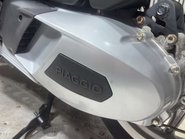 Piaggio Liberty 2021 1 OWNER ONLY 1200 MILES TOP BOX 125CC SCOOTER BIKE 40