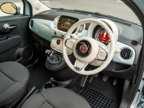 Fiat 500 TOP
