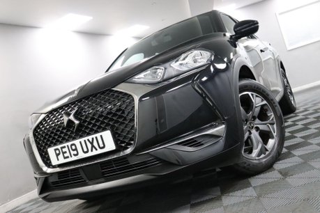 DS DS 3 PURETECH ELEGANCE S/S 32