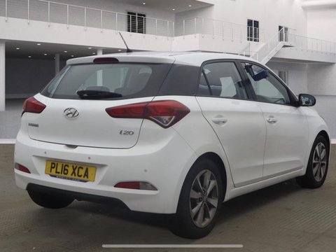 Hyundai i20 1.4 SE Euro 6 5dr 2