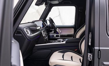 Mercedes-Benz G Class G63 15