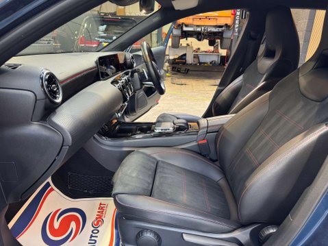 Mercedes-Benz A Class 1.5 A 180 AMG Line Executive D Auto 5dr 72