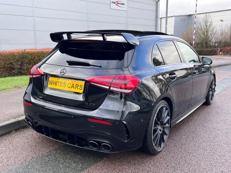 Mercedes-Benz A Class 2.0 A35 AMG (Premium Plus) 7G-DCT 4MATIC Euro 6 (s/s) 5dr 67
