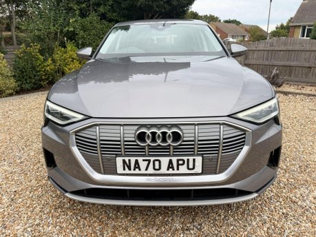 Audi E-Tron 50 Technik Auto quattro 5dr 71.2kWh 6