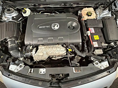 Vauxhall Insignia SRI CDTI 11