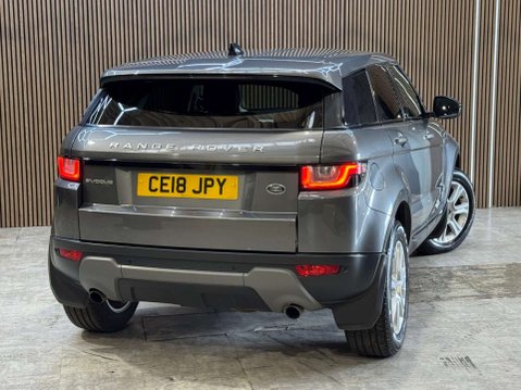 Land Rover Range Rover Evoque 2.0 Range Rover Evoque SE Tech TD4 4WD 5dr 18