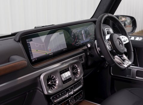 Mercedes-Benz G Class G63 18