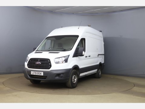 Ford Transit 2.0 350 EcoBlue FWD L2 H3 Euro 6 5dr 3