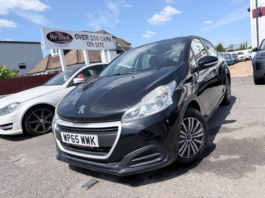 Peugeot 208 1.0 ACCESS A/C 