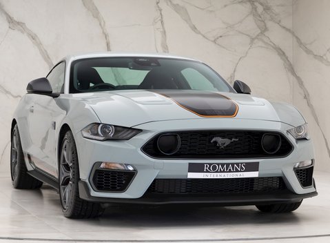 Ford Mustang Mach 1 1