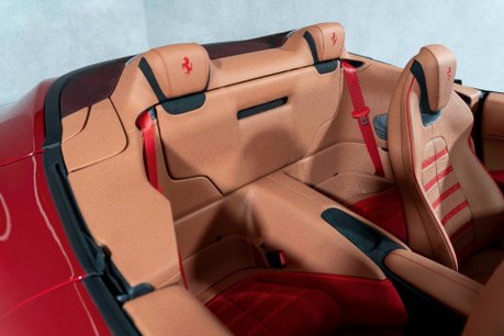 Ferrari Roma SPIDER. NOW SOLD. SIMILAR REQUIRED. PLEASE CALL 01903 254800. 16