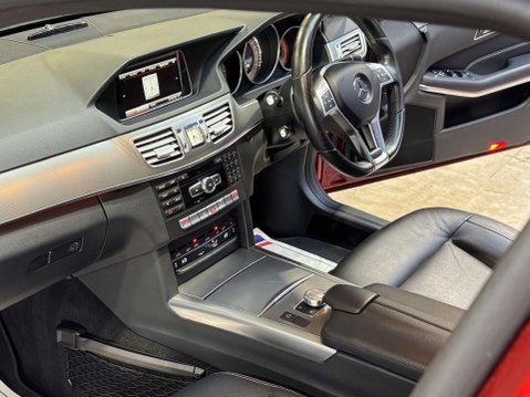 Mercedes-Benz E Class 2.1 E220 AMG Sport CDi Auto 4dr 75