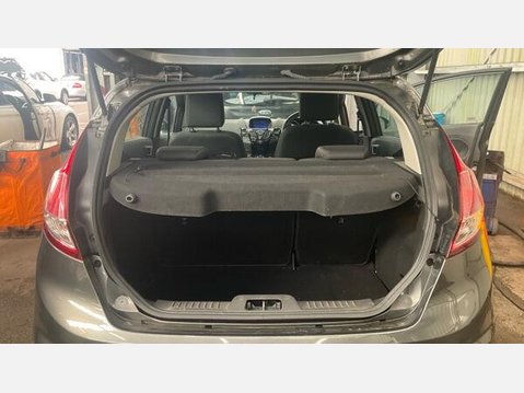 Ford Fiesta 1.0T EcoBoost Zetec Euro 6 (s/s) 5dr 8