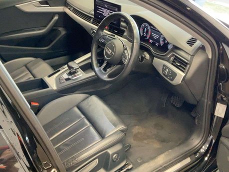Audi A4 2.0 A4 Sport 35 TDI MHEV Semi-Auto 5dr 3
