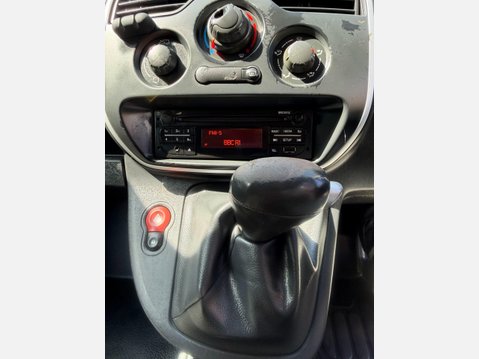 Renault Kangoo 1.5 dCi ML19 Business Panel Van 5dr Diesel EDC MWB Euro 6 (90 ps) 25