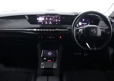 DS 4 1.6 DS4 Performance Line + PureTech SS A 5dr 18