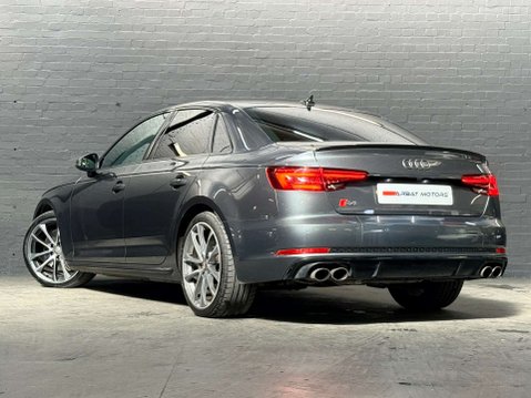Audi S4 3.0 S4 TFSI Quattro Auto 4WD 4dr 3