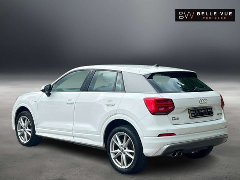 Audi Q2 1.5 Q2 S Line 35 TFSI Semi-Automatic 5dr - NATIONAL DELIVERY* 34