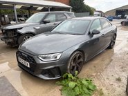 Audi A4 2.0 A4 Black Edition 35 TFSI MHEV Semi-Auto 4dr 11