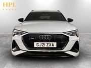 Audi E-Tron 55 Black Edition SUV 5dr Electric Auto quattro 95kWh (408 ps) Full Leather 2