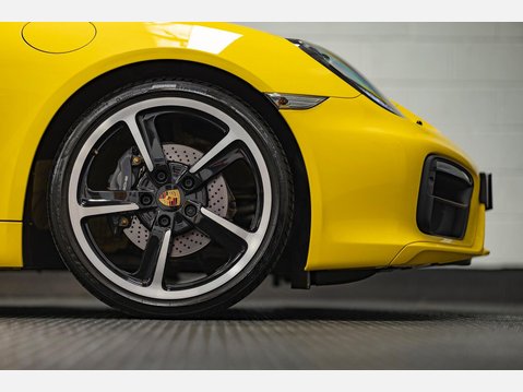 Porsche Boxster 2.7 981 PDK Euro 6 (s/s) 2dr 98