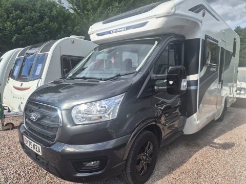 Ford Transit 350HD CAMPER L4H3 SK ECOBLUE 2