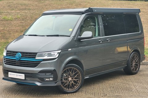 Volkswagen Transporter T6.1 T28 TDI P/V HIGHLINE 2