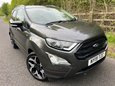 Ford Ecosport ST-LINE 1