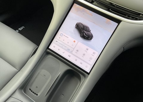 MG IM5 75kWh SINGLE MOTOR 20