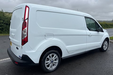 Ford Transit Connect 240 L2 Limited 120 ps Panel Van 2