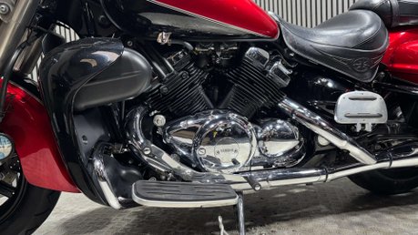 Yamaha XVZ1300 ROYALSTAR 2008 ONLY 14K FLAGSHIP CRUISER BIKE VTWIN 31
