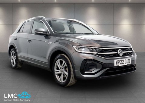 Volkswagen T-Roc 1.5 T-Roc R-Line TSI Semi-Auto 5dr 1