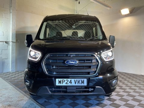 Ford Transit 2.0 350 EcoBlue Limited RWD L3 H2 Euro 6 (s/s) 5dr 54