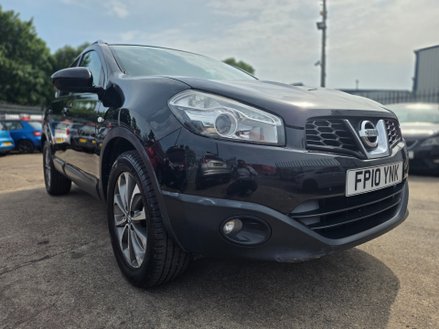 2010 NISSAN QASHQAI N TEC PLUS 2 MILEAGE 123,275 MILES YEAR 2010 10 BODY TYPE... photo
