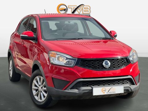 SsangYong Korando 2.0 Korando SE 5dr - NATIONAL DELIVERY* 1