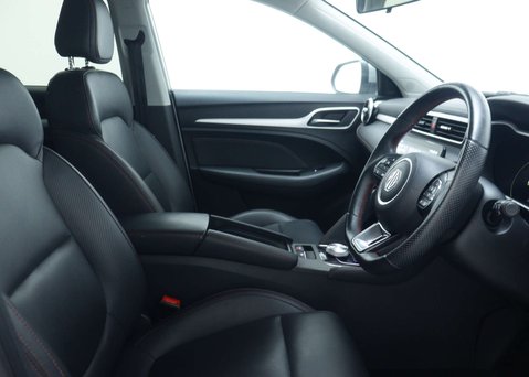 MG ZS 72.6kWh Trophy Connect Long Range SUV 5dr Electric Auto (156 ps) 48