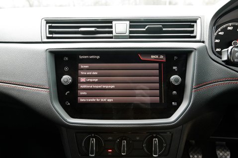 SEAT Ibiza TSI FR 29