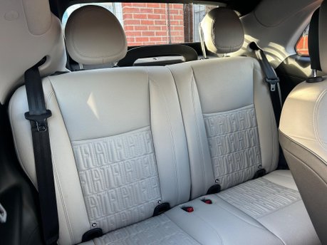 Fiat 500e C 42kWh La Prima Auto 2dr 17