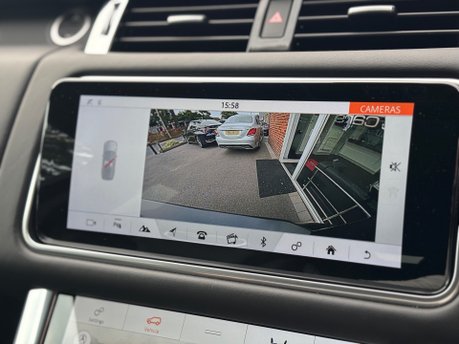 Land Rover Range Rover Sport 5.0 P575 V8 GPF SVR SUV 5dr Petrol Auto 4WD Euro 6 (s/s) (575 ps) 38