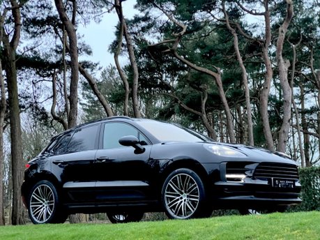 Porsche Macan S PDK 4