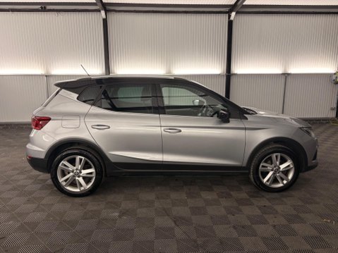 SEAT Arona 1.0 TSI FR DSG Euro 6 (s/s) 5dr 58