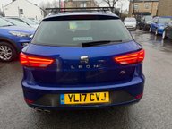 SEAT Leon TDI FR TECHNOLOGY 7