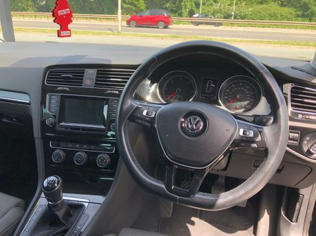 Volkswagen Golf 2.0 GT TDI BLUEMOTION TECHNOLOGY 65,000m £20 tax, cambelt replaced 6