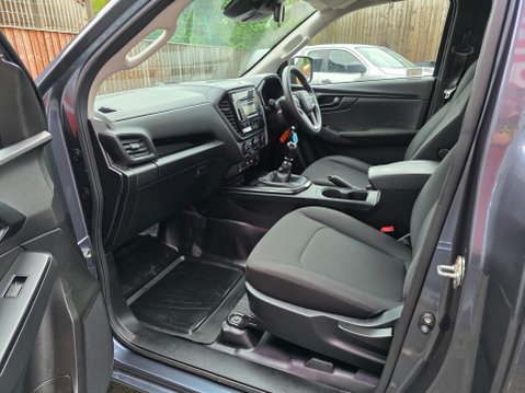 Isuzu D-Max UTILITY SCB 13
