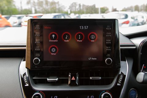 Toyota Corolla VVT-I EXCEL 22