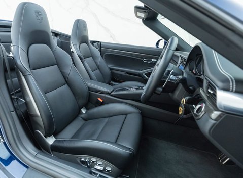 Porsche 911 Turbo Cabriolet (991.2) 12