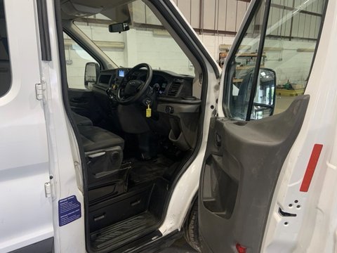 Ford Transit 350 LEADER CRC ECOBLUE 16