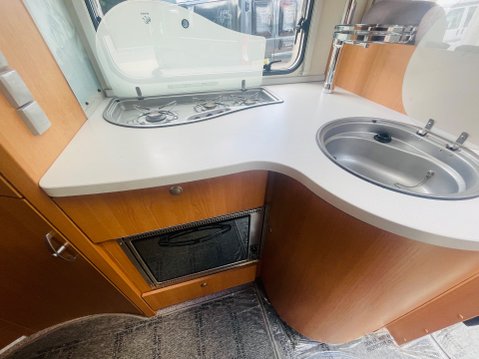 Knaus Sun Ti *** SOLD *** 15