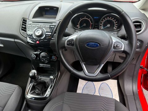 Ford Fiesta 1.6 Fiesta Titanium Econetic TDCI 5dr 6